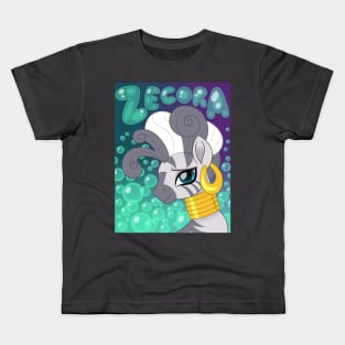 Zecora's Super Sudsy Shampoo Kids T-Shirt